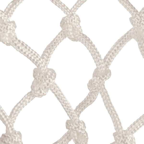 AMILA Δίχτυ Basket Λευκό Επαγγελματικό Nylon 6mm 44953 - Image 2