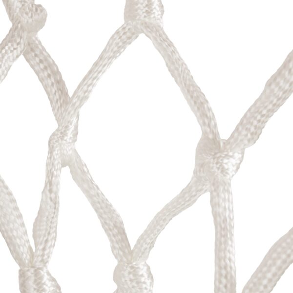 AMILA Δίχτυ Basket Λευκό Polyester 4mm 44954 - Image 2