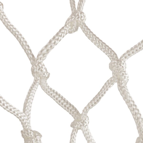 AMILA Δίχτυ Basket Λευκό Επαγγελματικό Nylon 5mm 44955 - Image 2