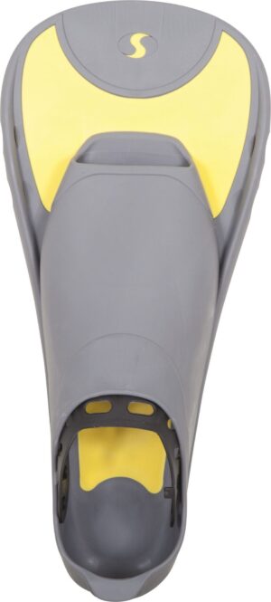 SALVAS SUB Βατραχοπέδιλα Κοντά Salvas F5 S Κίτρινο 34-35 52610