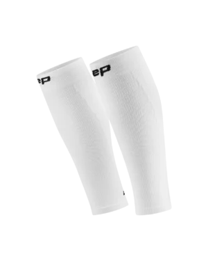 CEP run sleeves, calf, 5.0, Ανδρικές Λευκό