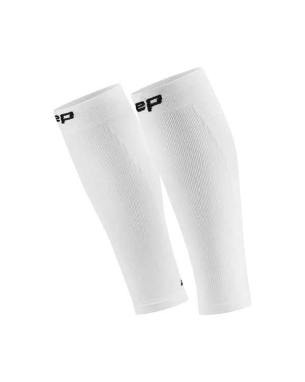 CEP run sleeves, calf, 5.0, Ανδρικές Λευκό