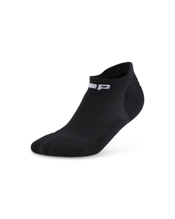 CEP run socks, no show, 5.0, men black - Image 3