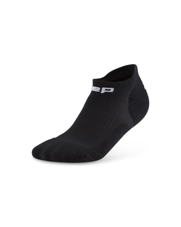 CEP run socks, no show, 5.0, men black - Image 3