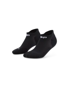 CEP run socks, no show, 5.0, women black