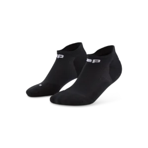 CEP run socks, no show, 5.0, women black
