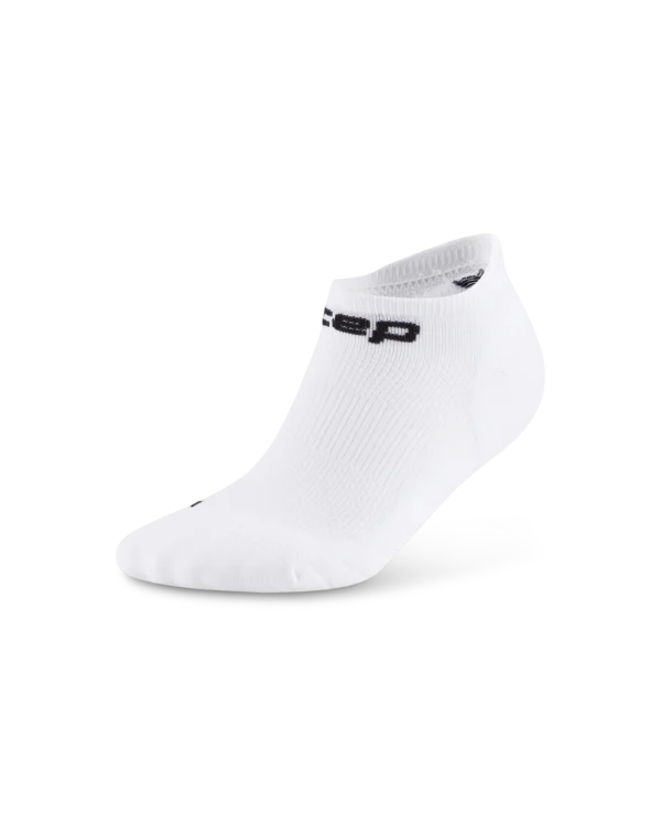 CEP run socks, no show, 5.0, men white - Image 2