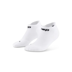 CEP run socks, no show, 5.0, women white