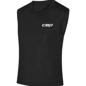 CEP run shirt, sleeveless, women black