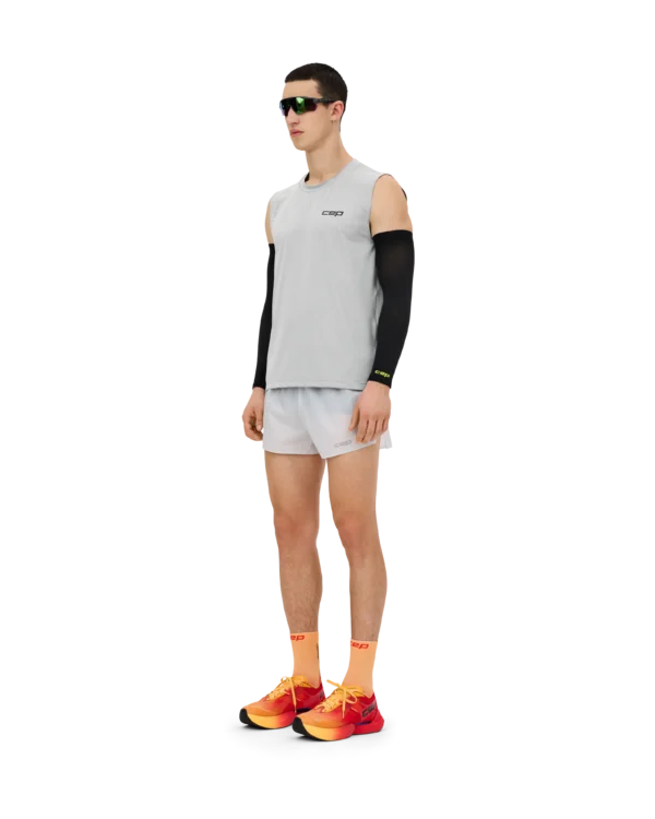 CEP run shirt, sleeveless, men light grey - Image 8