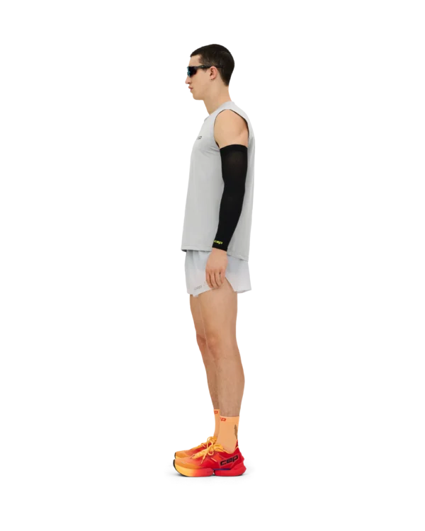 CEP run shirt, sleeveless, men light grey - Image 7