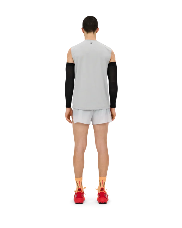 CEP run shirt, sleeveless, men light grey - Image 6