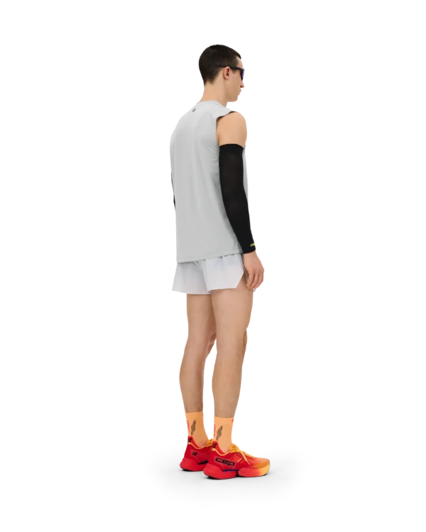CEP run shirt, sleeveless, men light grey - Image 5