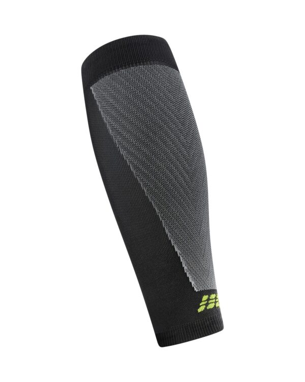 CEP run ultralight sleeves, calf, 4.0, men black/grey - Image 4