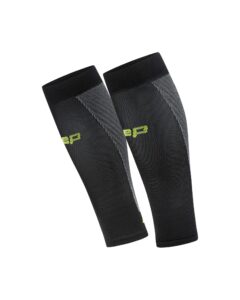 CEP run ultralight sleeves, calf, 4.0, Γυναικεία black/grey