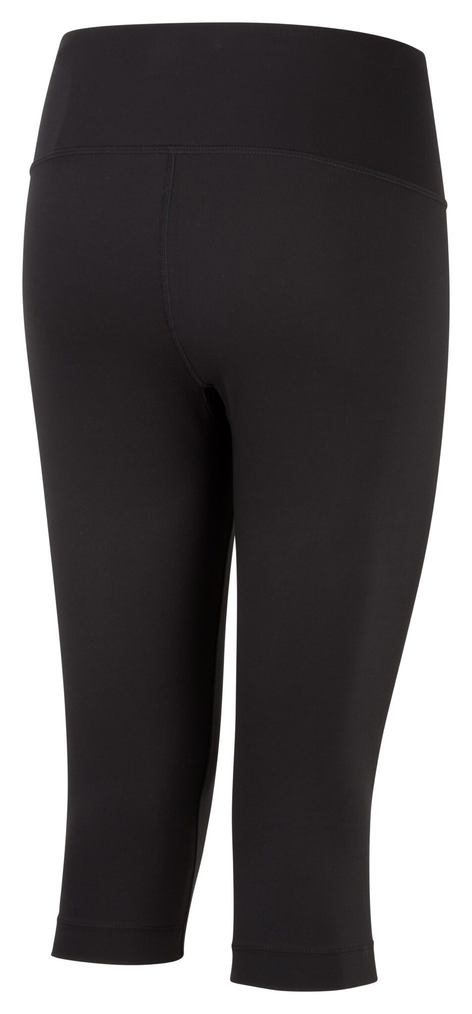 Ronhill Wmn's Core Capri R009 All Black - Image 3