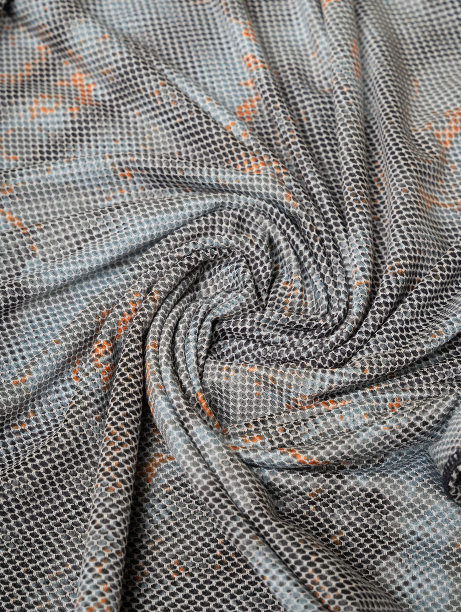 Ronhill Men's Tech Golden Hour Tee Rh-01403 Monolith Lost Trails - Image 7