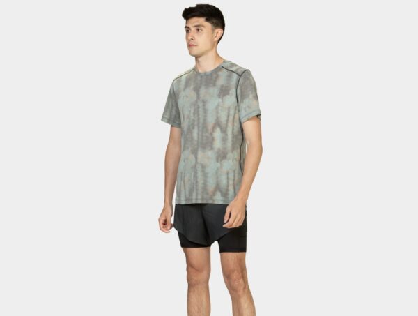 Ronhill Men's Tech Golden Hour Tee Rh-01403 Monolith Lost Trails - Image 10
