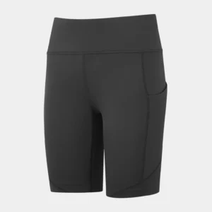 Ronhill Wmn's Tech Stretch Short R009 All Black