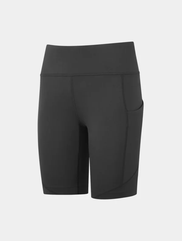 Ronhill Wmn's Tech Stretch Short R009 All Black