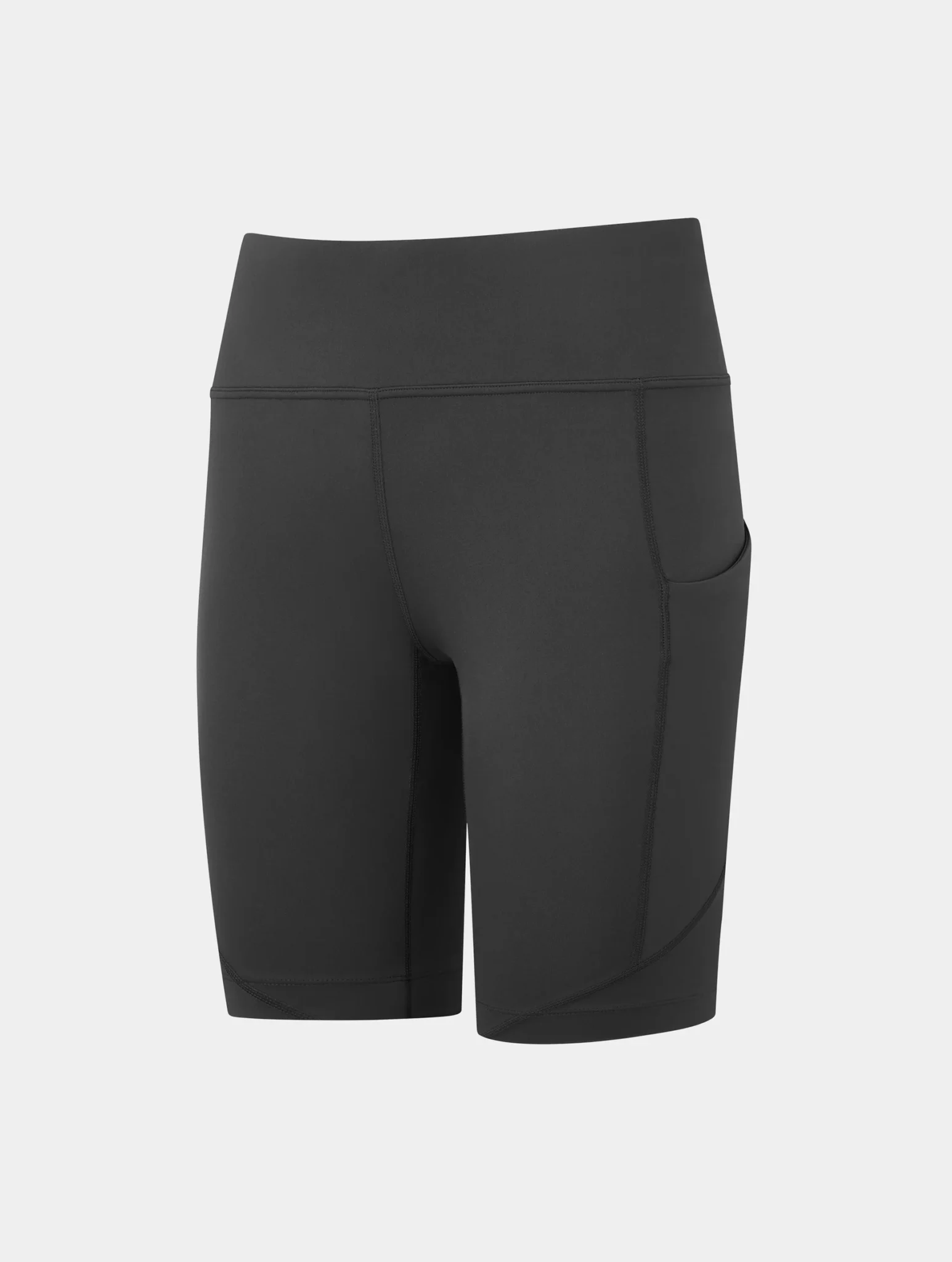 Ronhill Wmn's Tech Stretch Short R009 All Black