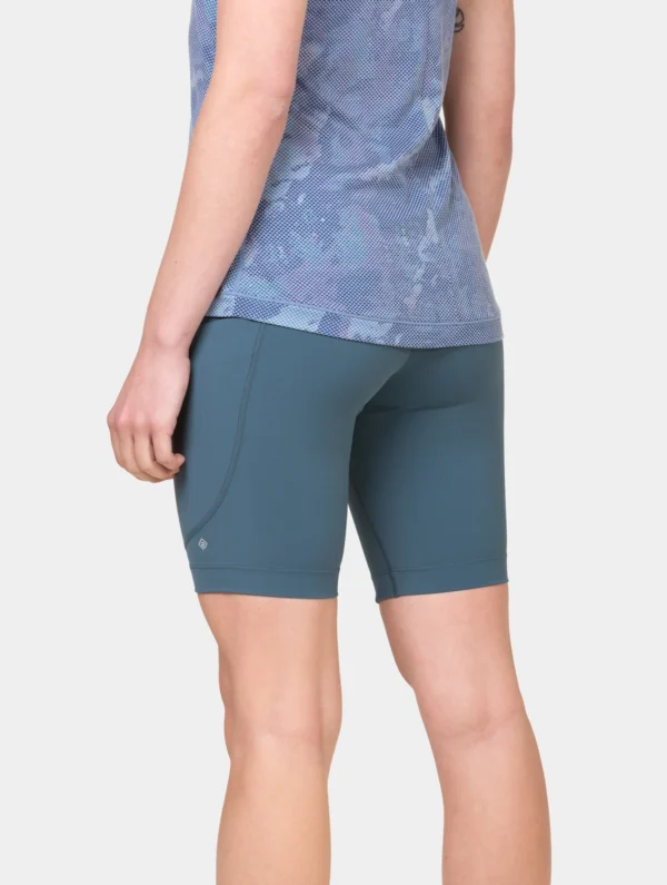 Ronhill Wmn's Tech Stretch Short Rh-01384 Dark Mallard - Image 6