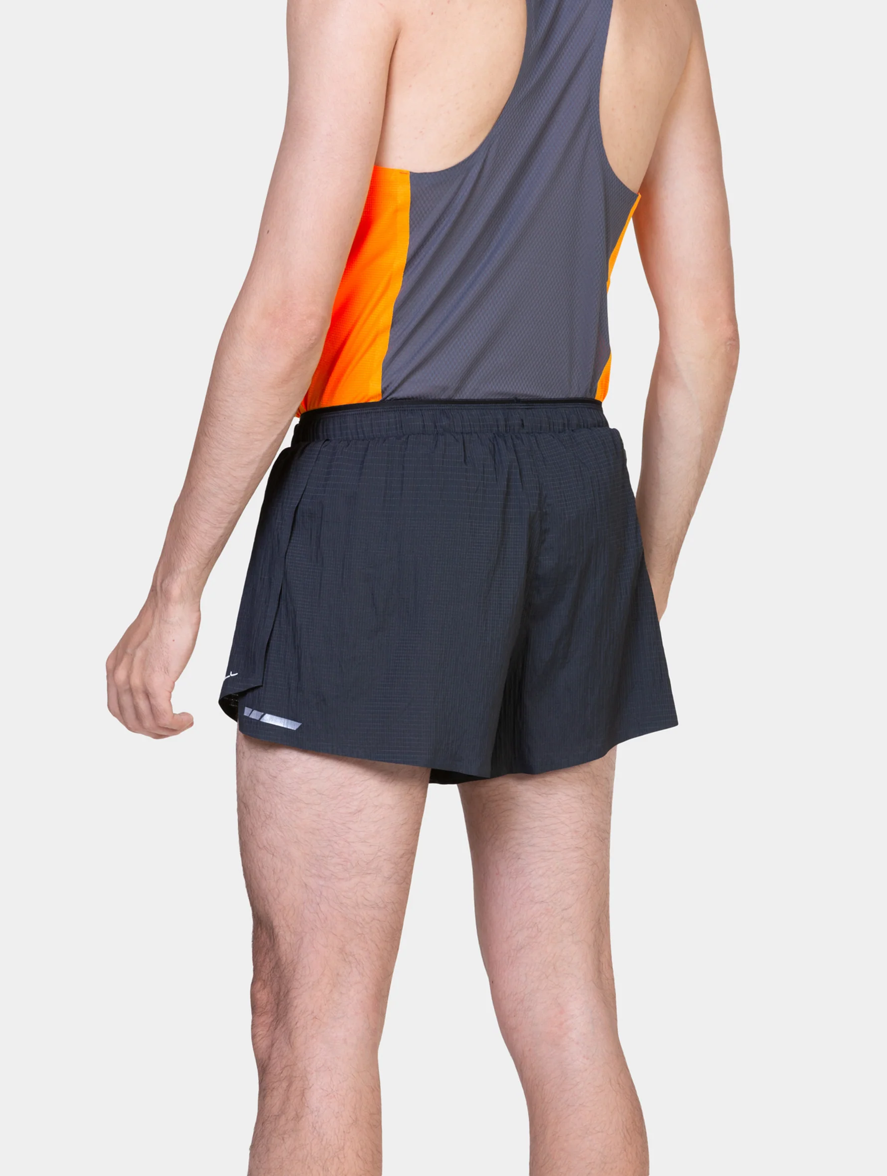 Ronhill Men's Tech Race Vest Rh-01285 Tangelo/Artemis - Image 6