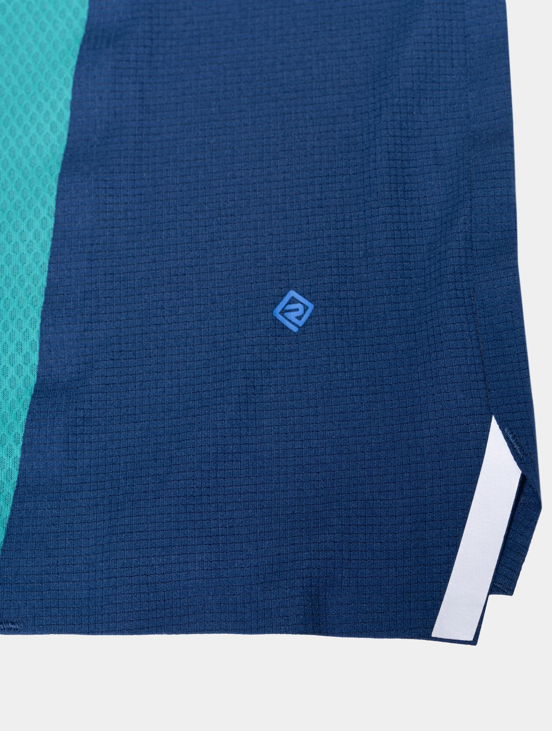 Ronhill Men's Tech Race Vest Rh-01386 Dark Navy/Deep Laguna - Image 12