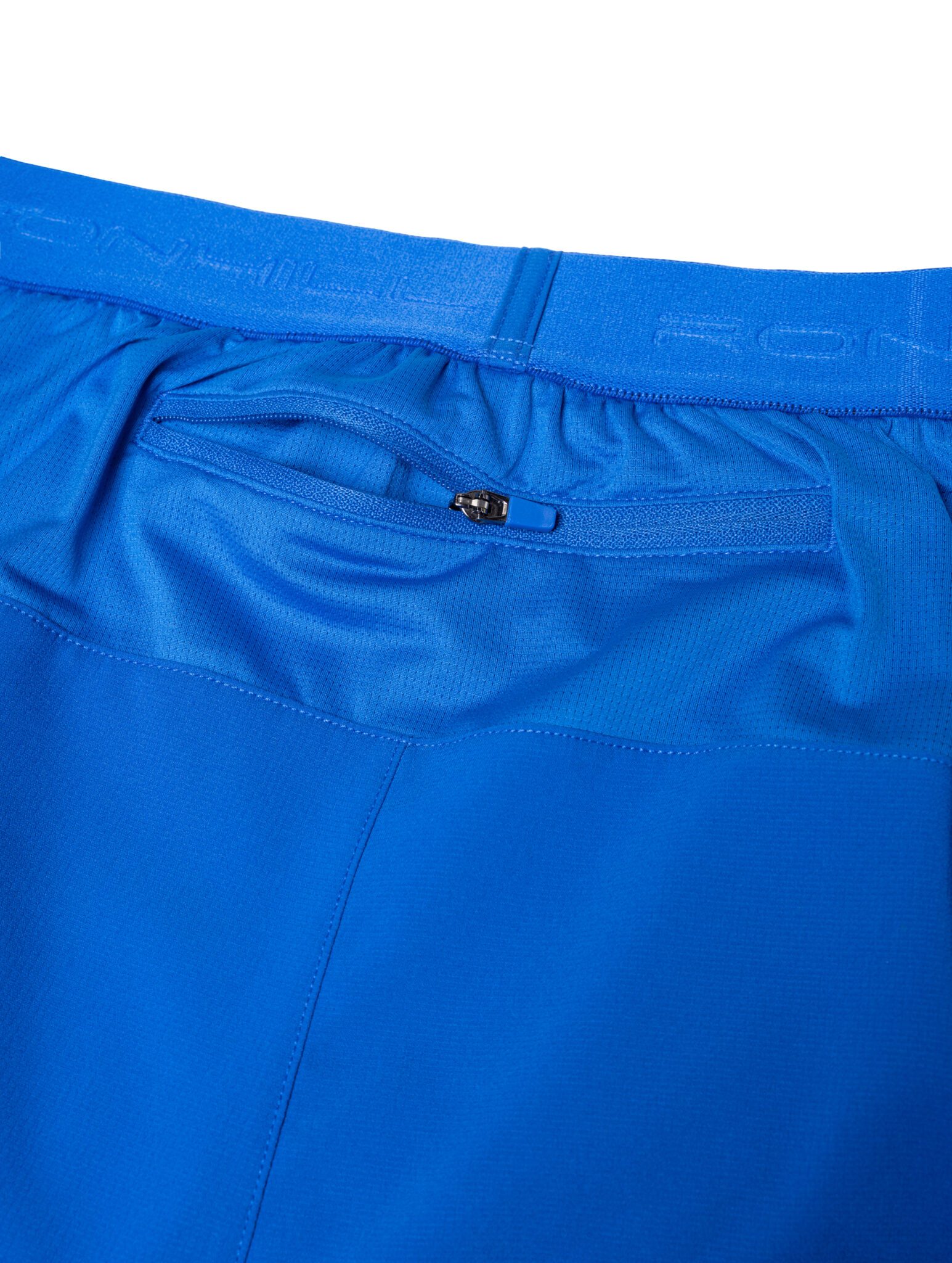 Ronhill Men's Tech 5" Twin Short Rh-01281 Seafaring/Dark Navy - Image 7