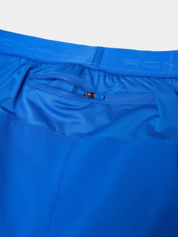 Ronhill Men's Tech 5" Short Rh-01393 Seafaring/Deep Laguna - Image 7
