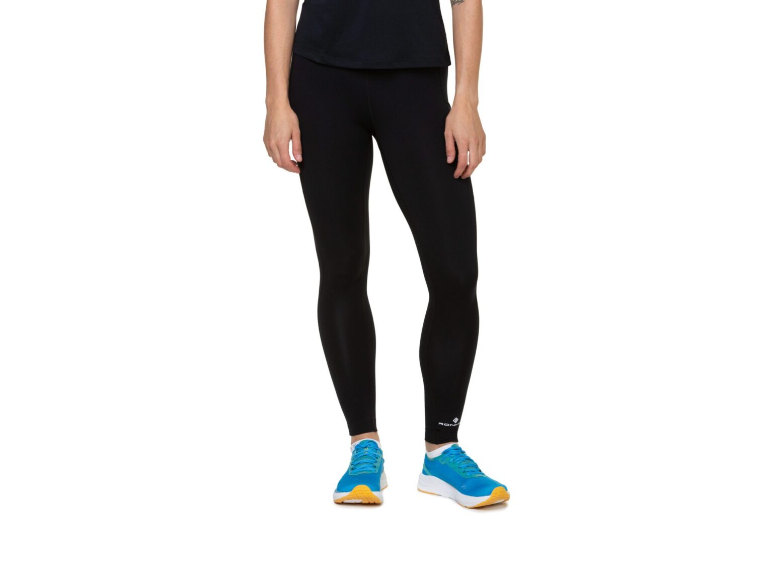 Ronhill Wmn's Core Tight R009 All Black