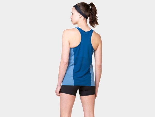 Ronhill Wmn's Tech Race Stretch Short R009 All Black - Image 3