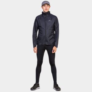 Ronhill Men's Tech All-Terrain Jacket R009 All Black