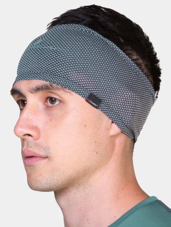 Ronhill Golden Hour Headband Rh-01402 Black Matrix