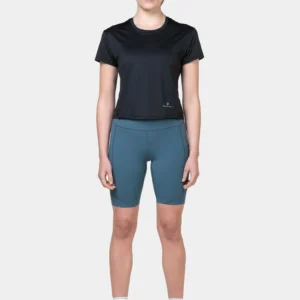 Ronhill Wmn's Tech Stretch Short Rh-01384 Dark Mallard