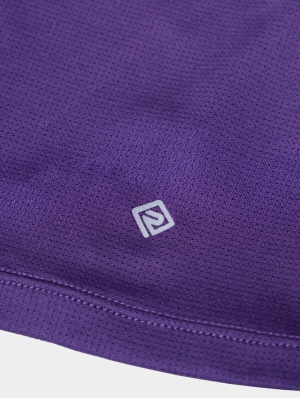 Ronhill Wmn's Tech Breathe S/S Tee RH-01195 Damson - Image 6