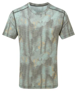 Ronhill Men's Tech Golden Hour Tee Rh-01403 Monolith Lost Trails