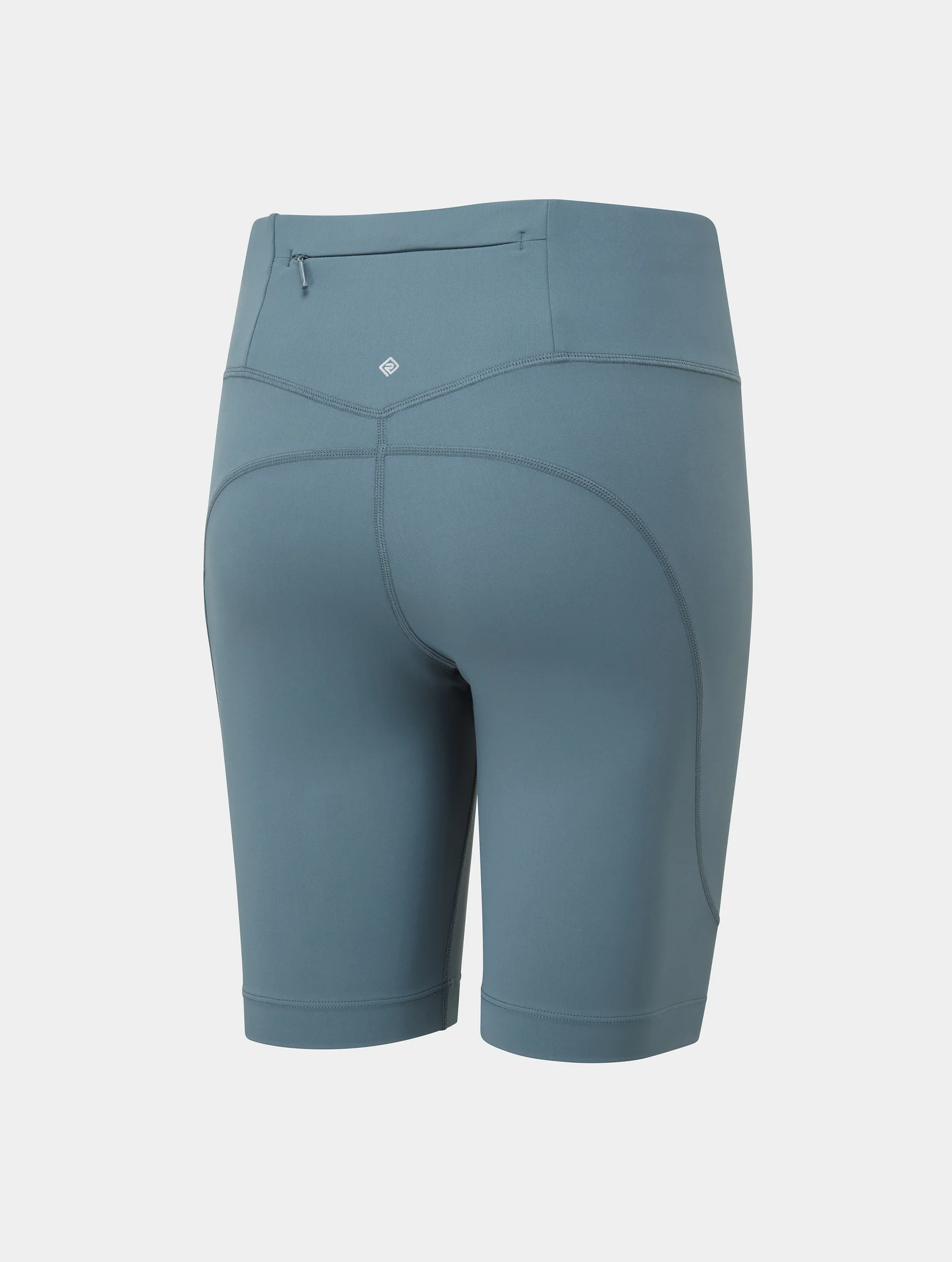 Ronhill Wmn's Tech Stretch Short Rh-01384 Dark Mallard - Image 9