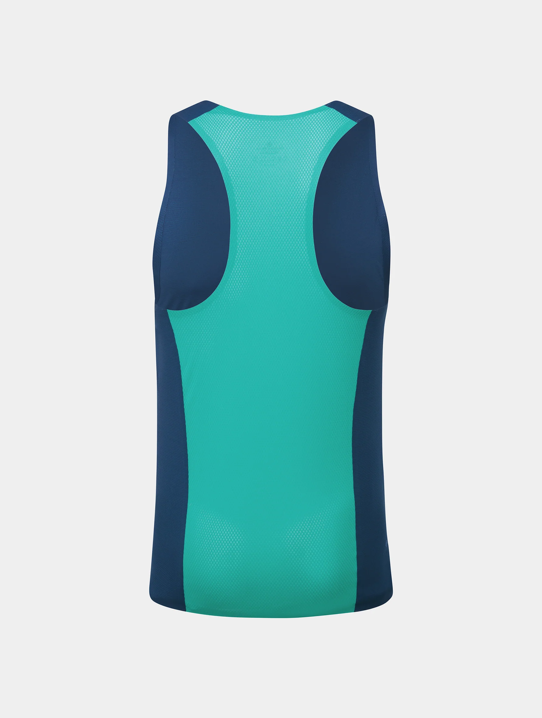 Ronhill Men's Tech Race Vest Rh-01386 Dark Navy/Deep Laguna - Image 9