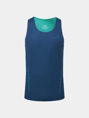 Ronhill Men's Tech Race Vest Rh-01386 Dark Navy/Deep Laguna