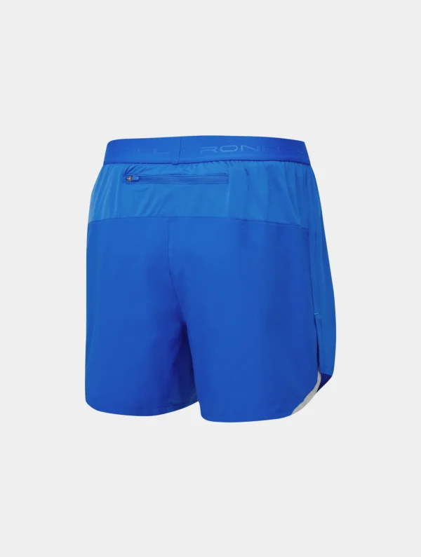 Ronhill Men's Tech 5" Short Rh-01393 Seafaring/Deep Laguna - Image 4