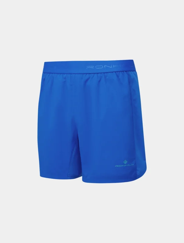 Ronhill Men's Tech 5" Short Rh-01393 Seafaring/Deep Laguna