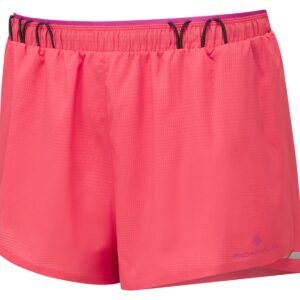 Ronhill Wmn's Tech Race Short Rh-01283 Sunset/Razzmatazz