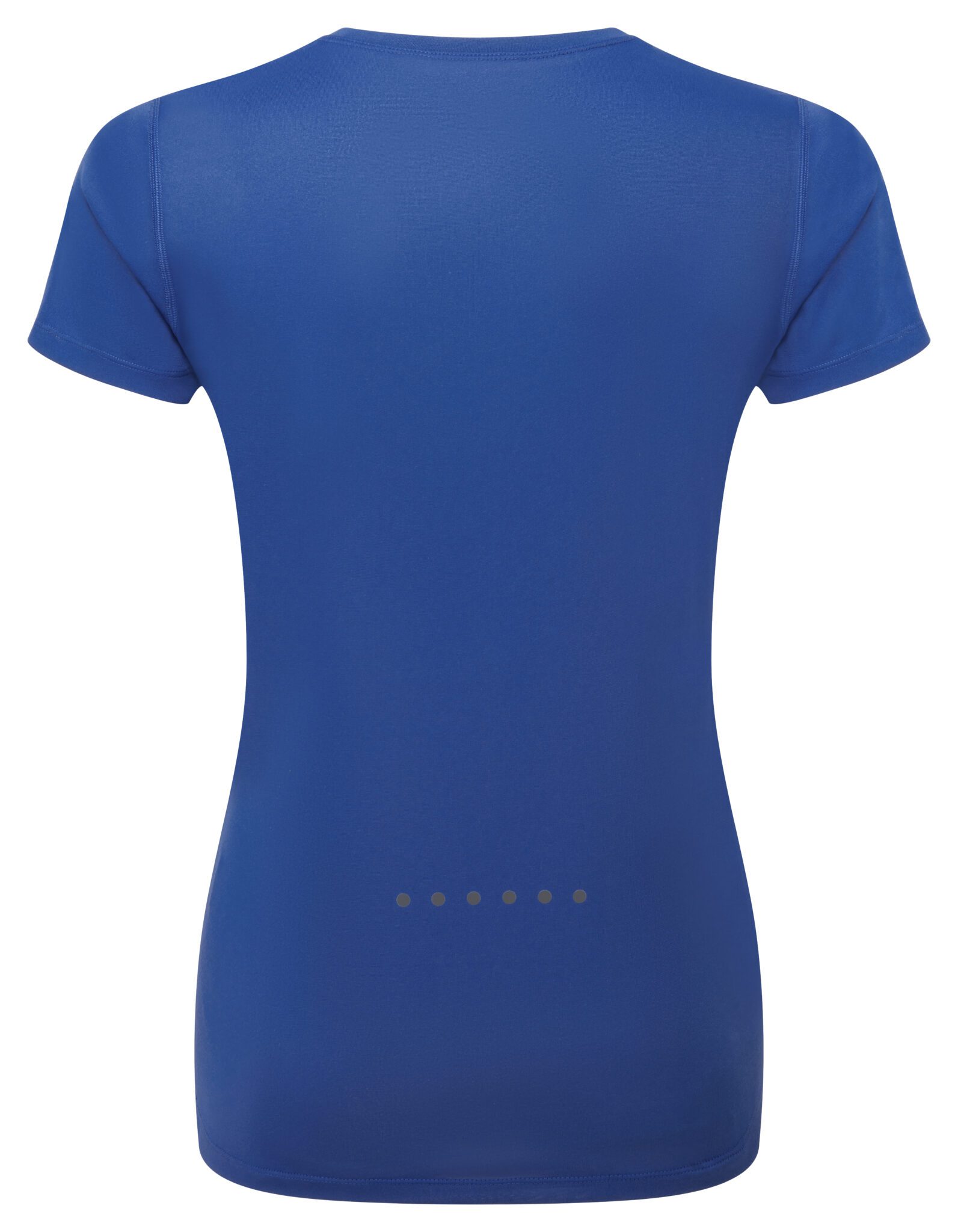 Ronhill Wmn's Core S/S Tee Rh-01392 Tidal/Bright White - Image 2