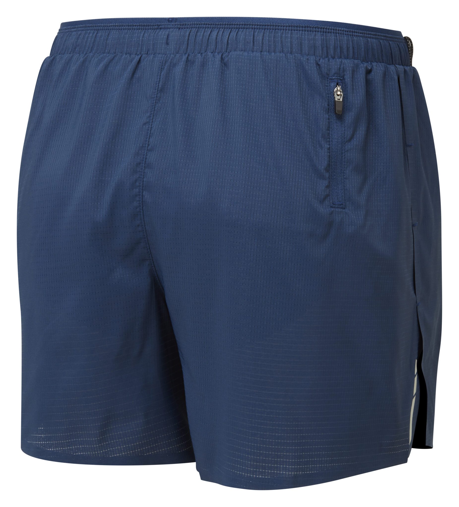 Ronhill Men's Tech Race 5" Short Rh-01389 Dark Navy/Seafaring - Image 2