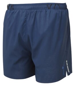 Ronhill Men's Tech Race 5" Short Rh-01389 Dark Navy/Seafaring