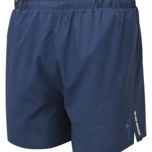 Ronhill Men's Tech Race 5" Short Rh-01389 Dark Navy/Seafaring