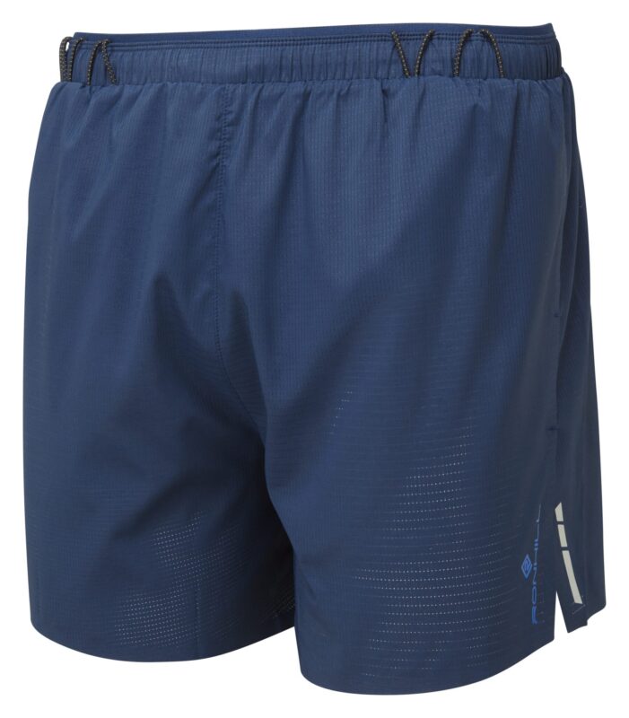 Ronhill Men's Tech Race 5" Short Rh-01389 Dark Navy/Seafaring