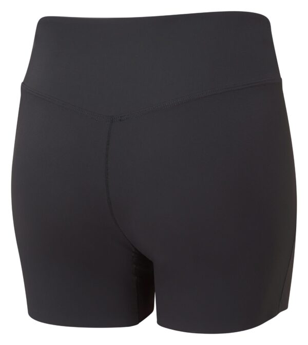 Ronhill Wmn's Tech Race Stretch Short R009 All Black - Image 2