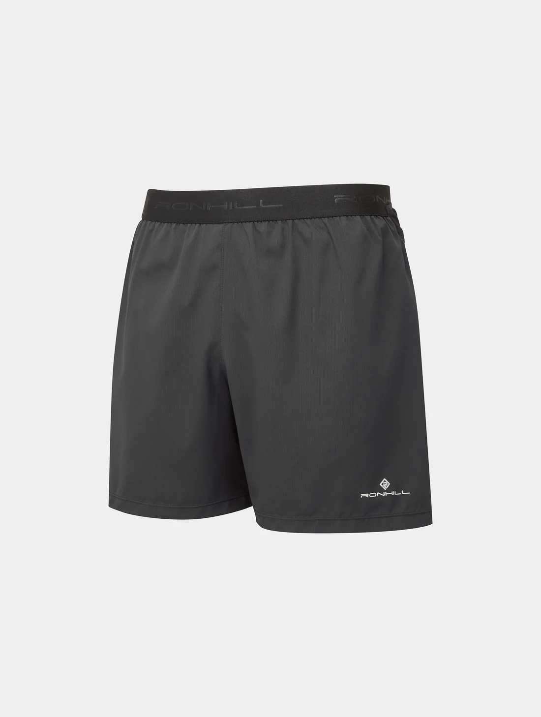 Ronhill Men's Tech All-Terrain 5" Short R009 All Black